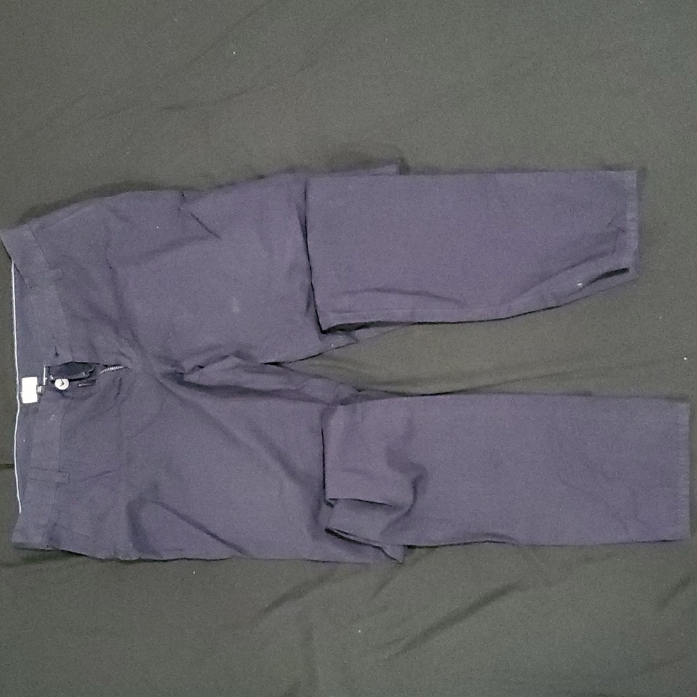 Armani Jr blue khaki pants